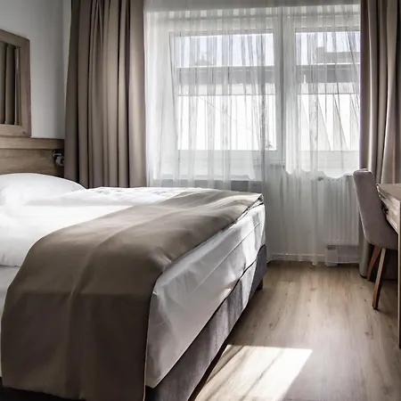 Sleep Inn Duesseldorf-2